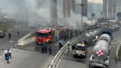 Foto ilustrativa de la nota titulada: Silza asegura que pipa que explotó en Iztapalapa sí tiene seguro; contradice a ASEA