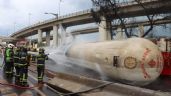Foto ilustrativa de la nota titulada: Empresa dueña de pipa, con permiso de 30 años para transportar gas LP