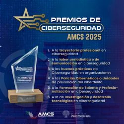 Premios de Ciberseguridad AMCS 2025