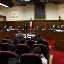 La nueva Suprema Corte resuelve tres de 15 asuntos en su primera sesión