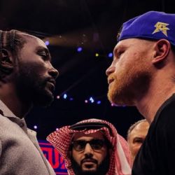 Terence Crawford: triunfos, récord y retos antes de enfrentar a Canelo Álvarez