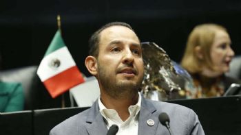 Marinos fueron ejecutados para callar evidencia: Marko Cortés (Video)