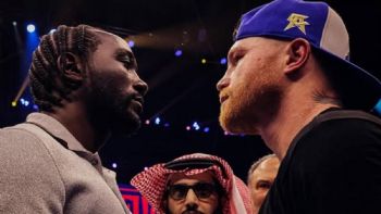 Terence Crawford: triunfos, récord y retos antes de enfrentar a Canelo Álvarez