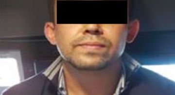 Cae en el AICM el presunto principal operador financiero del CJNG; llegó en vuelo desde Barcelona