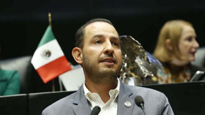 Marinos fueron ejecutados para callar evidencia: Marko Cortés (Video)