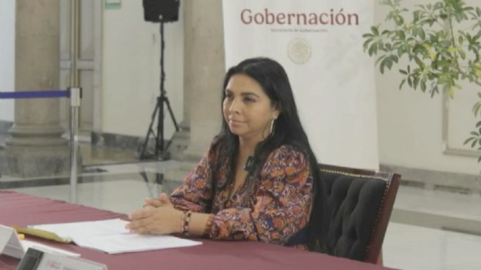 Nombran a exfuncionaria de la FGR como nueva titular de la Comisión Nacional de Búsqueda