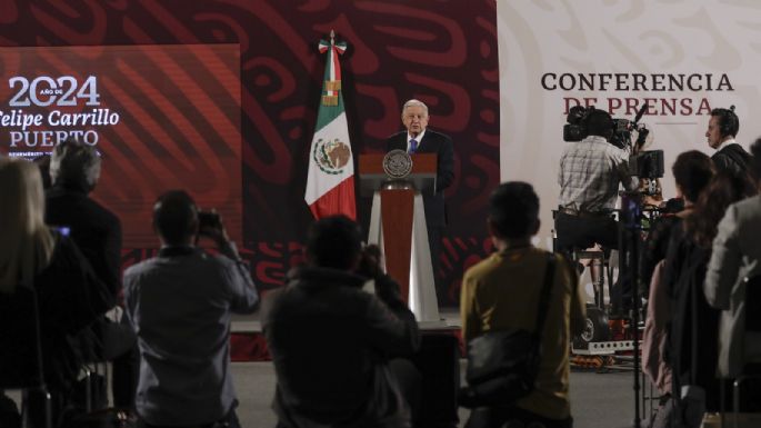 El gobierno no ha transparentado el gasto en medios de 2024: ONG