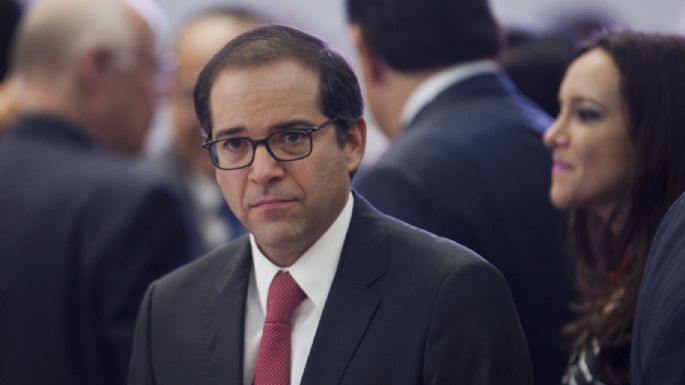 Exgobernador José Ignacio Peralta comparece en segundo proceso penal por desvío de recursos
