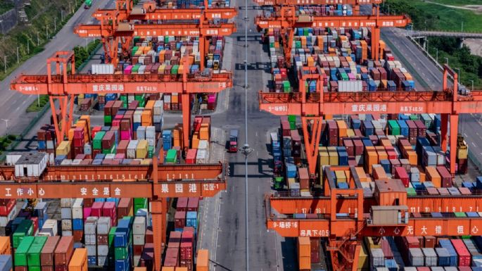 Empresas chinas dejarán de crecer por aranceles mexicanos; gobierno chino en desacuerdo