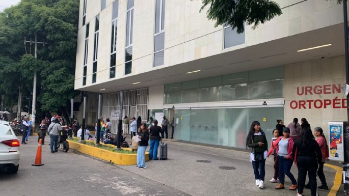 Familia de Ali Yael peregrinó por hospitales para hallarlo tras la explosión; está delicado