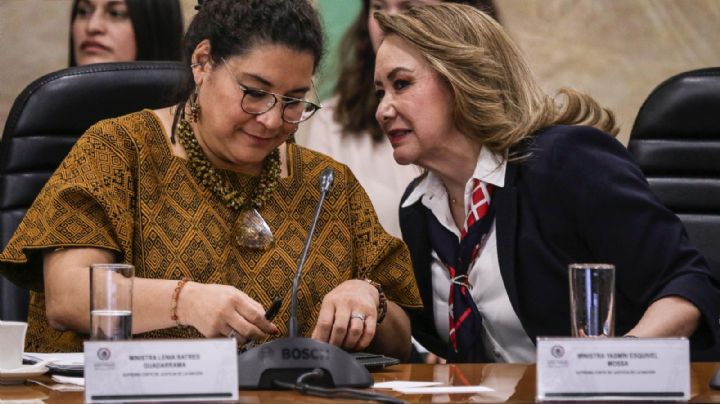 La Suprema Corte, en tiempos de la 4T