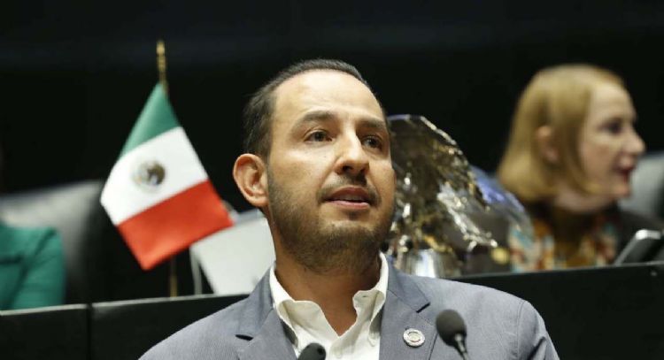 Marinos fueron ejecutados para callar evidencia: Marko Cortés (Video)