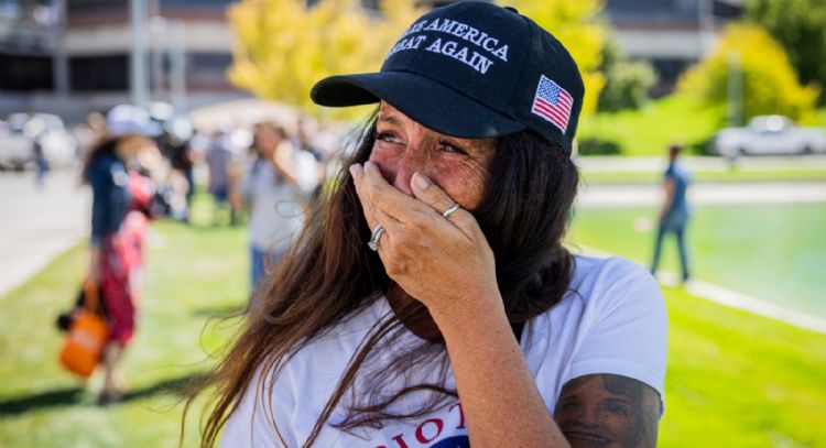 Qué se sabe del tiroteo fatal de Charlie Kirk, cofundador de Turning Point USA