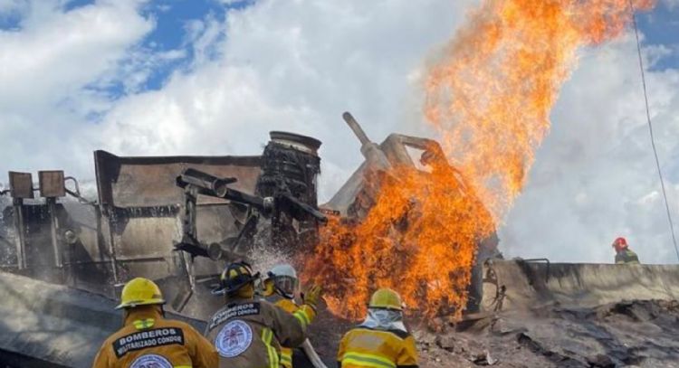 EN VIVO: Conferencia de Clara Brugada sobre explosión de pipa en Iztapalapa