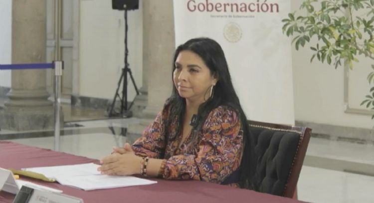 Nombran a exfuncionaria de la FGR como nueva titular de la Comisión Nacional de Búsqueda