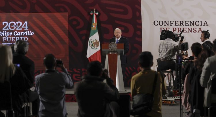 El gobierno no ha transparentado el gasto en medios de 2024: ONG