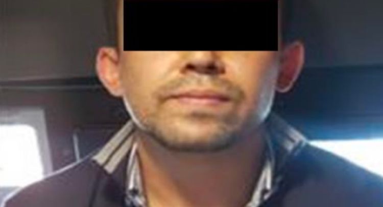 Cae en el AICM el presunto principal operador financiero del CJNG; llegó en vuelo desde Barcelona