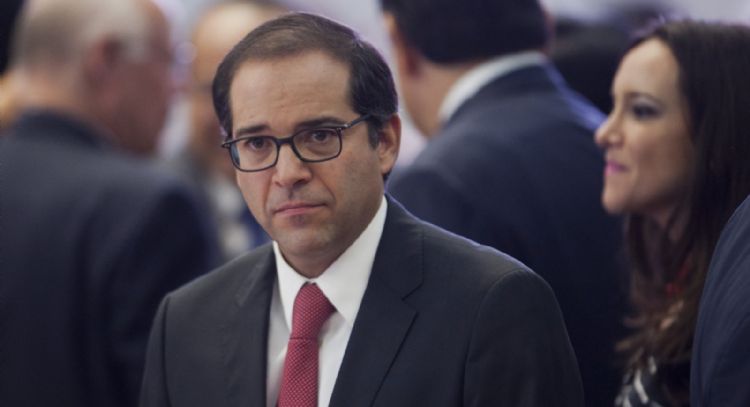 Exgobernador José Ignacio Peralta comparece en segundo proceso penal por desvío de recursos