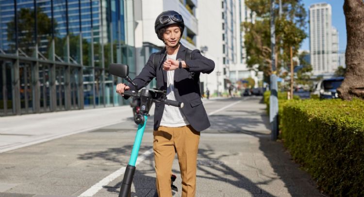 Andas en scooter o bici eléctrica: así será el trámite de placas en la Ciudad de México