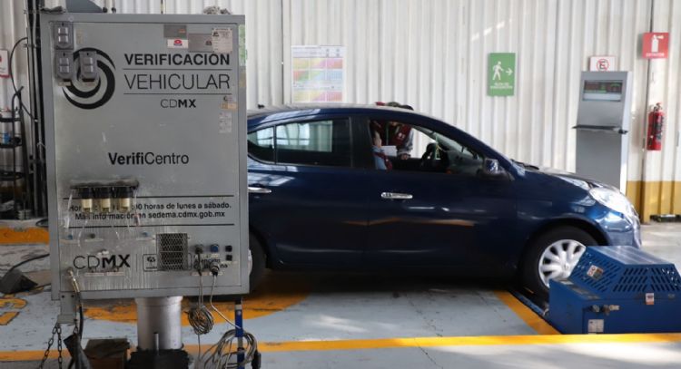 Centros de verificación vehicular en CDMX suspenderán servicio en la siguiente fecha