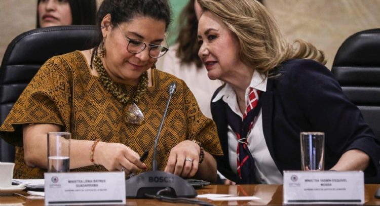 La Suprema Corte, en tiempos de la 4T