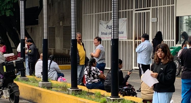 Explosión en Iztapalapa: velan a Miguel Cano mientras su hija y nieta están graves