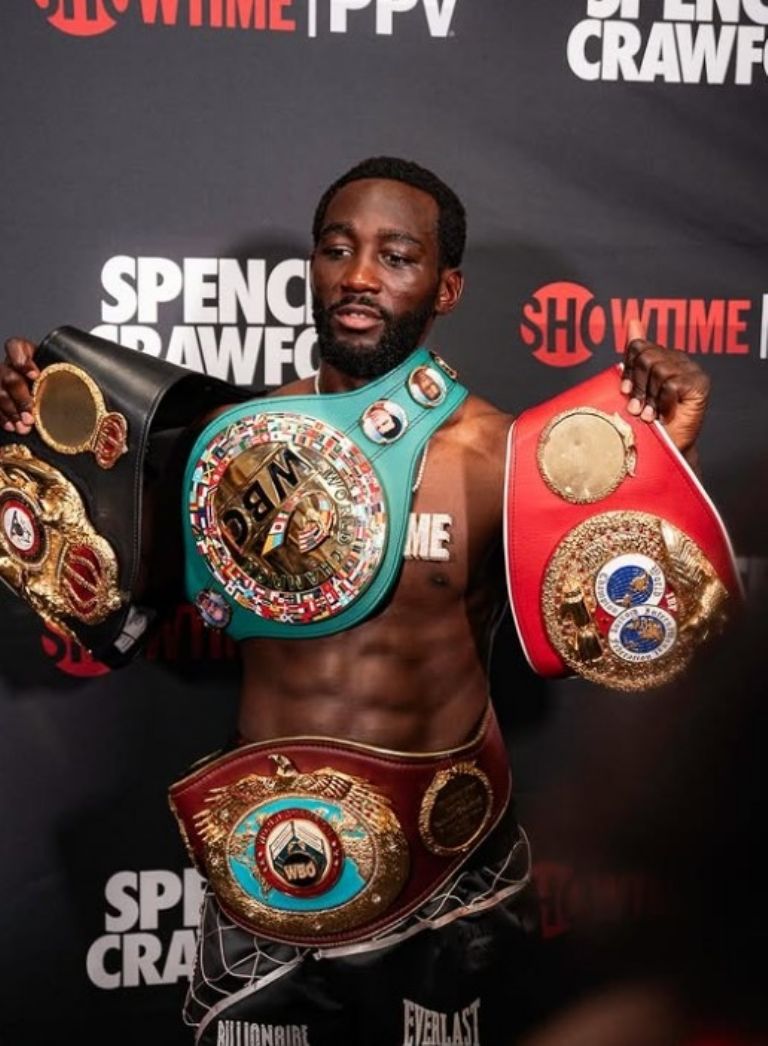 Terrence Crawford 