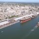 Despiden a 30 trabajadores portuarios en Tampico tras incautación de buque con huachicol