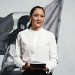 Claudia Curiel descarta un recorte en el presupuesto para cultura en 2026