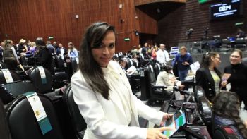 Frenan inhabilitación de Laura Fernández Piña, excandidata a la gubernatura por Quintana Roo