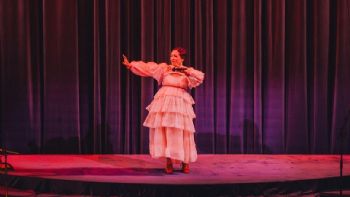 Natalia Lafourcade celebra la vida en el Auditorio Nacional con “Cancionera Tour”