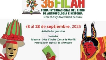 La 36º FILAH presentará por primera vez un ciclo sobre industrias creativas y culturales