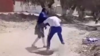 Liberan a alumna de secundaria que mató a una compañera con una piedra en Teotihuacán