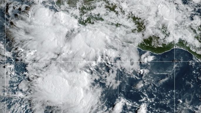 Tormenta tropical Mario se forma frente a costas de México; se esperan lluvias y posibles inundaciones