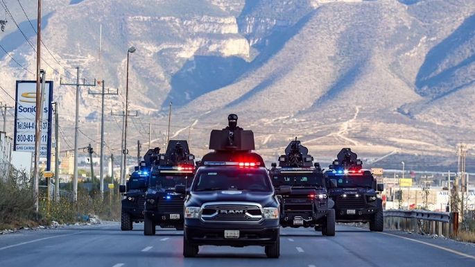 Cuatro policías de Coahuila fueron sancionados por extorsionar a connacionales