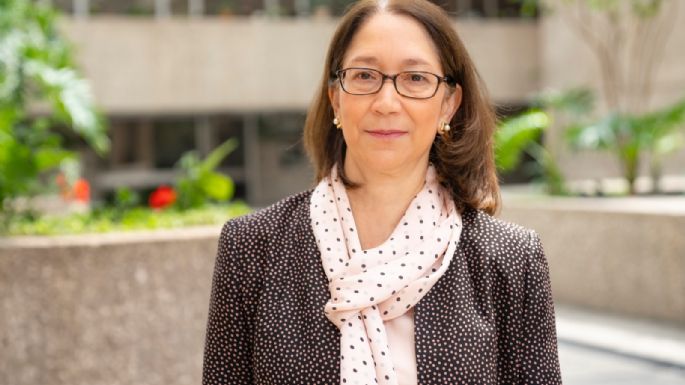 Ana Covarrubias será la nueva presidenta del Colegio de México; la segunda mujer en asumir el cargo