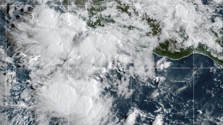 Tormenta tropical Mario se forma frente a costas de México; se esperan lluvias y posibles inundaciones