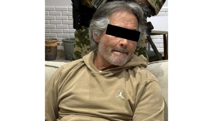 Detienen en Paraguay a Hernán Bermúdez Requena, presunto líder de “La Barredora”