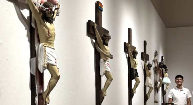 Universidad de Guanajuato censura exposición de arte por presión de Arquidiócesis de León