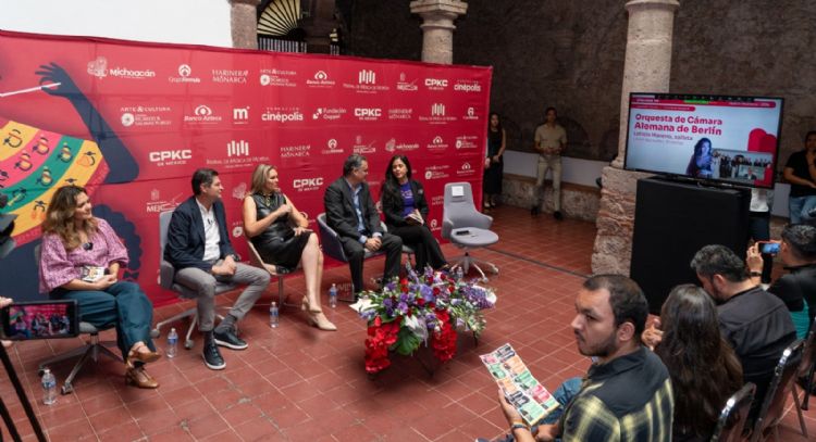 La edición 37 del Festival de Música de Morelia con énfasis en América marca rumbo al 40 aniversario