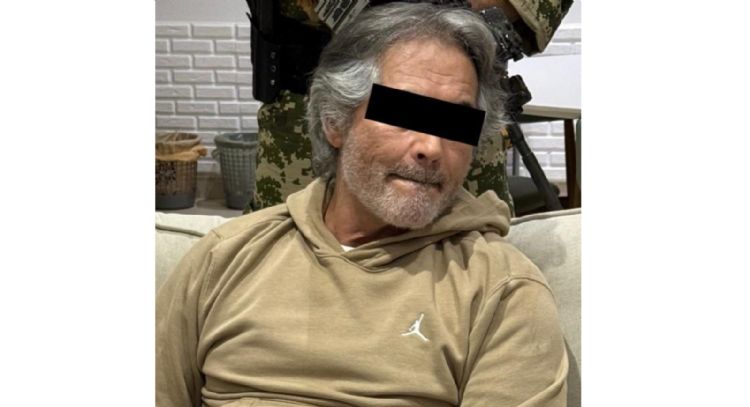 Detienen en Paraguay a Hernán Bermúdez Requena, presunto líder de “La Barredora”