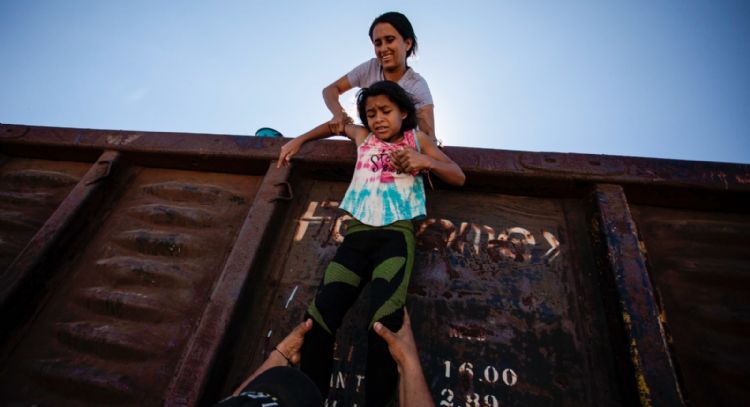 Bioanclajes migrantes en la era de Trump