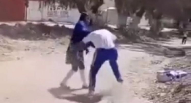 Liberan a alumna de secundaria que mató a una compañera con una piedra en Teotihuacán