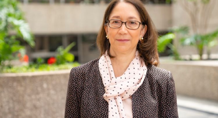 Ana Covarrubias será la nueva presidenta del Colegio de México; la segunda mujer en asumir el cargo