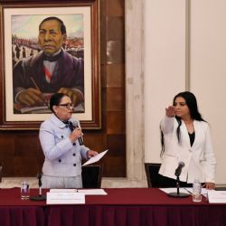 Nueva titular de la Comisión Nacional de Búsqueda alista diagnóstico de la institución