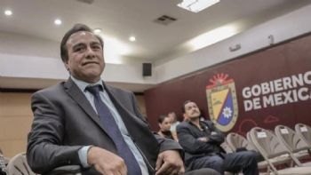 Detienen en San Felipe a Jorge Yussel, hijo del exmando policial Julián Leyzaola