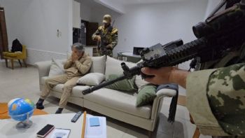 Sheinbaum agradece la colaboración de Paraguay para capturar al líder de “La Barredora”