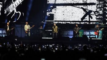 “He estado esperando por esto 15 años”; fans recorren kilómetros para ver a Oasis en México