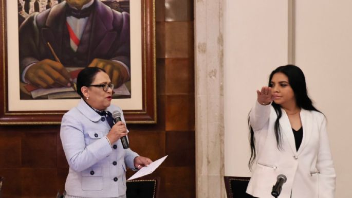 Nueva titular de la Comisión Nacional de Búsqueda alista diagnóstico de la institución