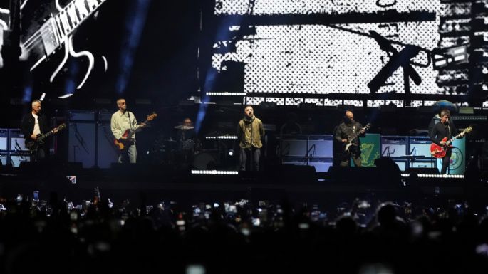 “He estado esperando por esto 15 años”; fans recorren kilómetros para ver a Oasis en México